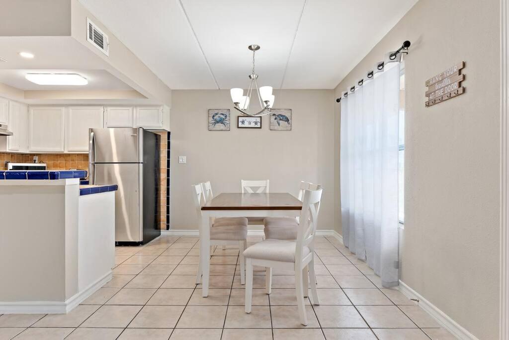 2 Bed 1 Bath Condo By Beach & Entertainment South Padre Island Εξωτερικό φωτογραφία