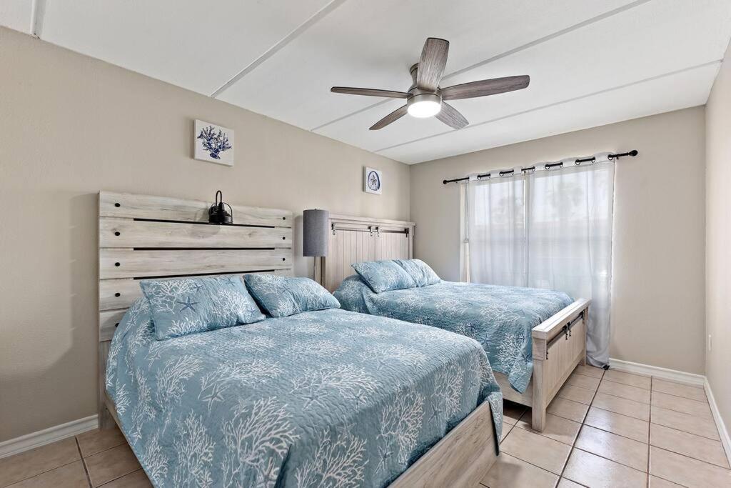 2 Bed 1 Bath Condo By Beach & Entertainment South Padre Island Εξωτερικό φωτογραφία