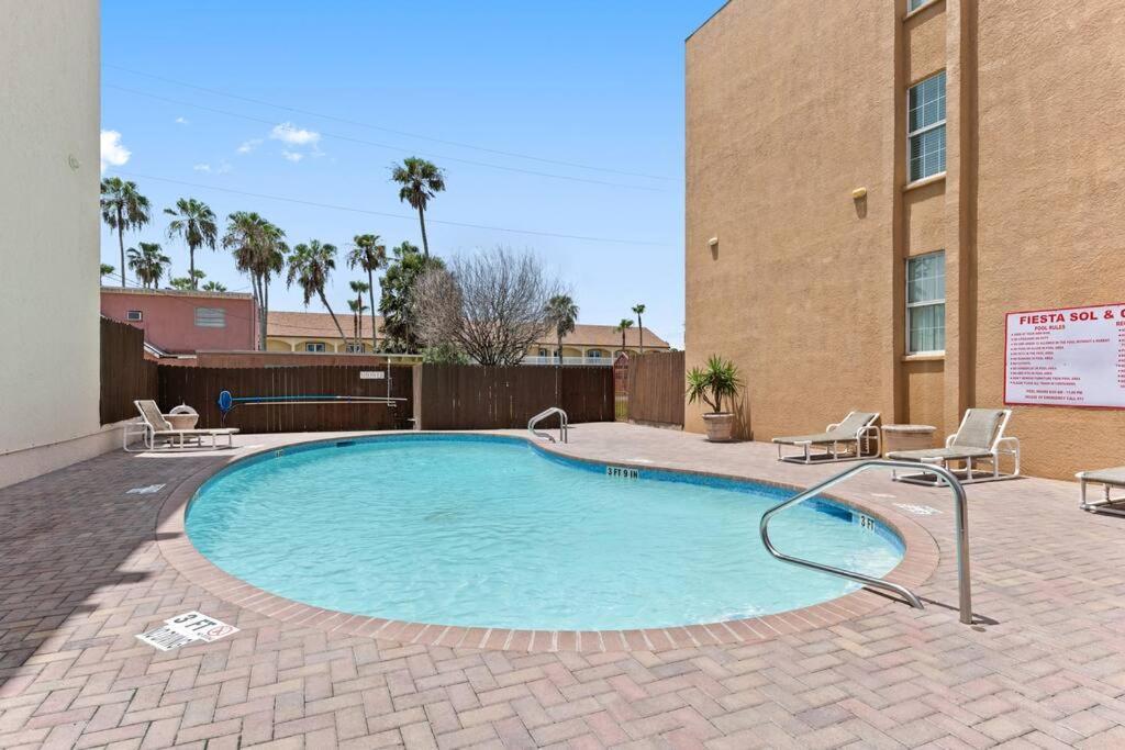 2 Bed 1 Bath Condo By Beach & Entertainment South Padre Island Εξωτερικό φωτογραφία