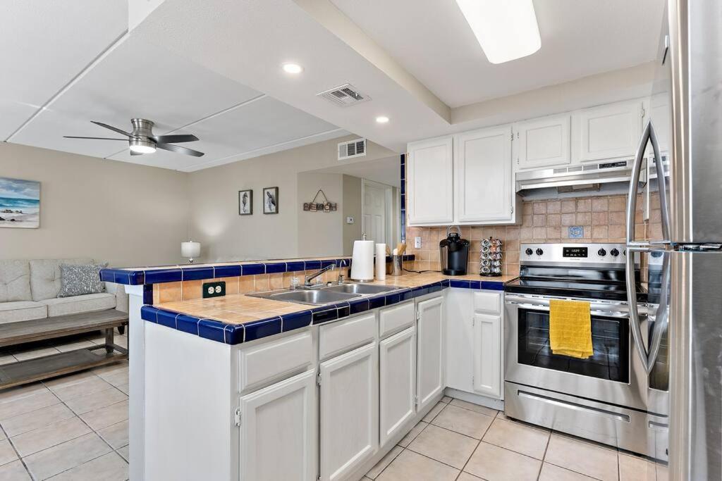 2 Bed 1 Bath Condo By Beach & Entertainment South Padre Island Εξωτερικό φωτογραφία