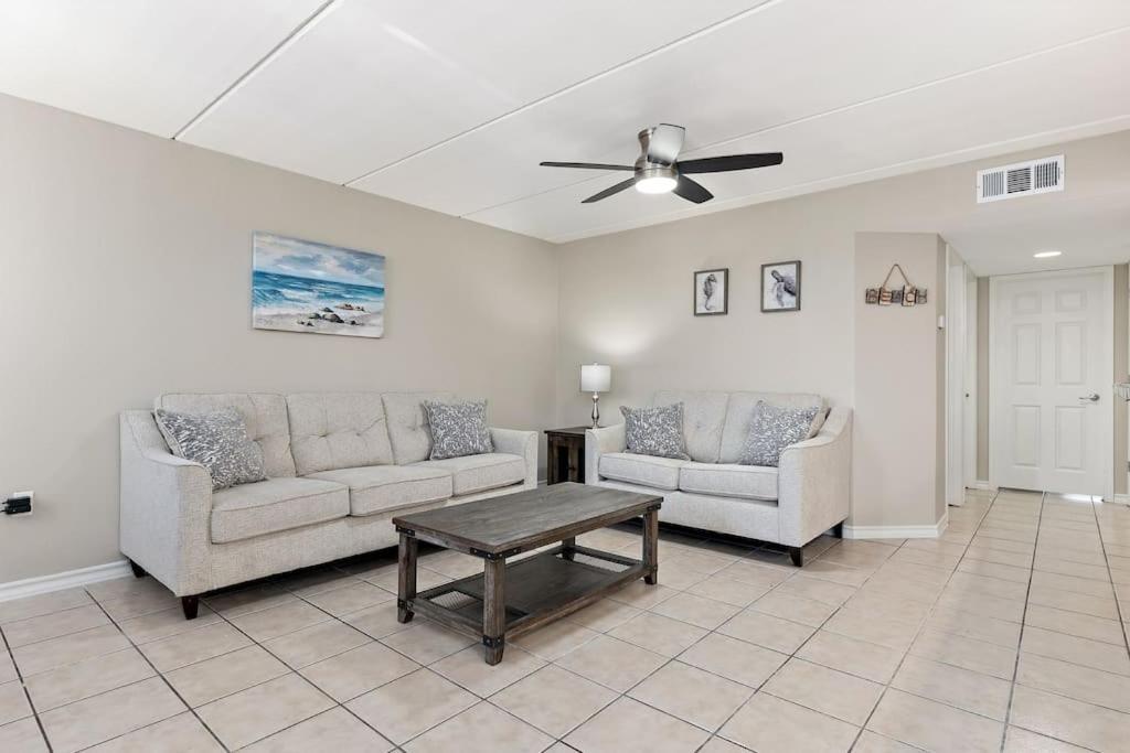 2 Bed 1 Bath Condo By Beach & Entertainment South Padre Island Εξωτερικό φωτογραφία