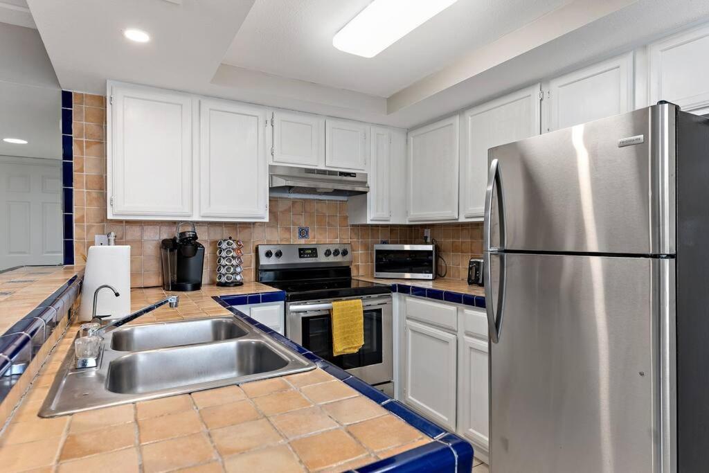 2 Bed 1 Bath Condo By Beach & Entertainment South Padre Island Εξωτερικό φωτογραφία