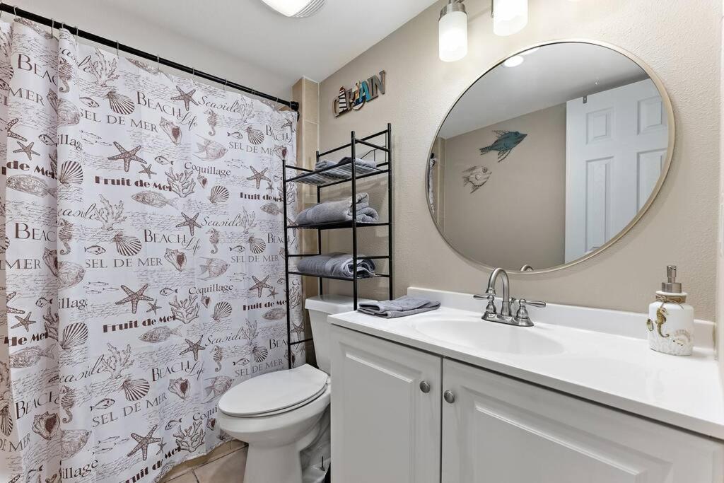 2 Bed 1 Bath Condo By Beach & Entertainment South Padre Island Εξωτερικό φωτογραφία