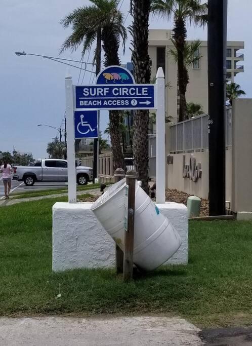 2 Bed 1 Bath Condo By Beach & Entertainment South Padre Island Εξωτερικό φωτογραφία