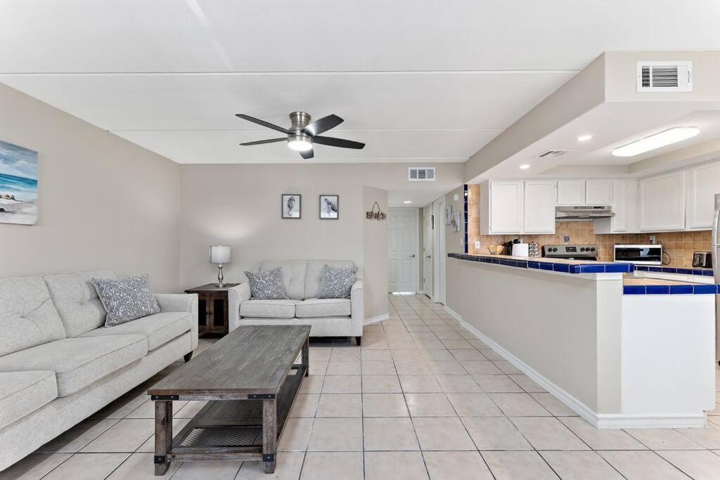 2 Bed 1 Bath Condo By Beach & Entertainment South Padre Island Εξωτερικό φωτογραφία