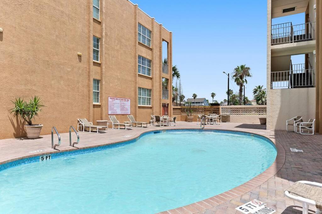 2 Bed 1 Bath Condo By Beach & Entertainment South Padre Island Εξωτερικό φωτογραφία