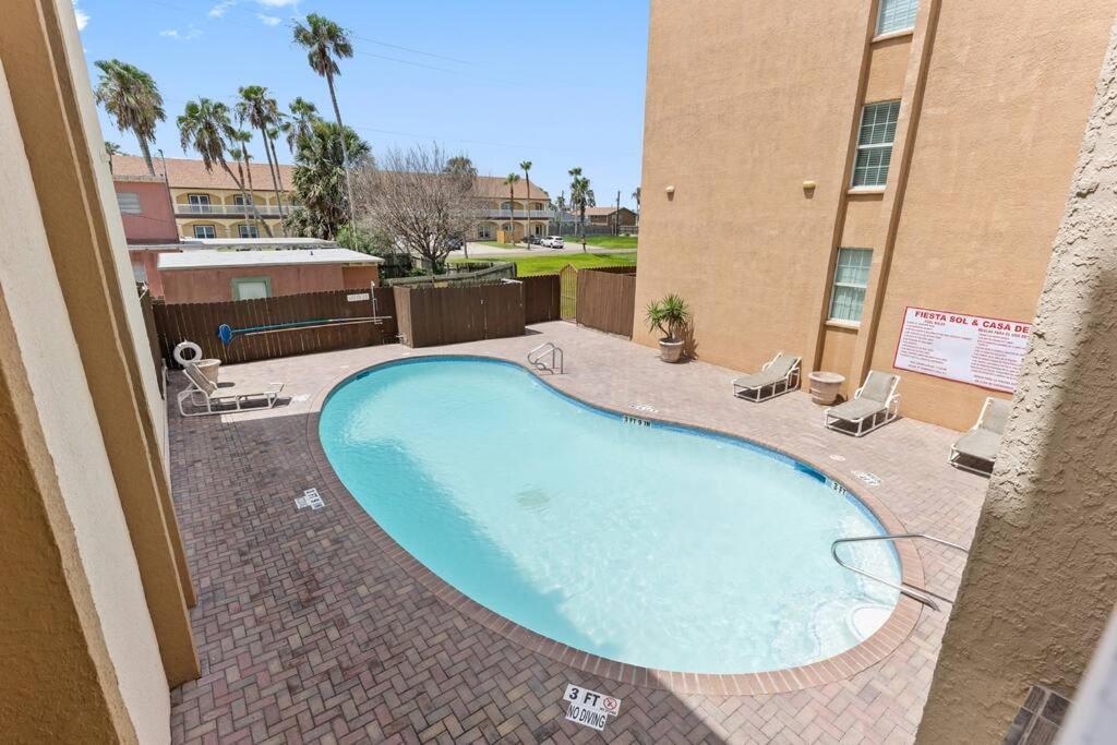 2 Bed 1 Bath Condo By Beach & Entertainment South Padre Island Εξωτερικό φωτογραφία